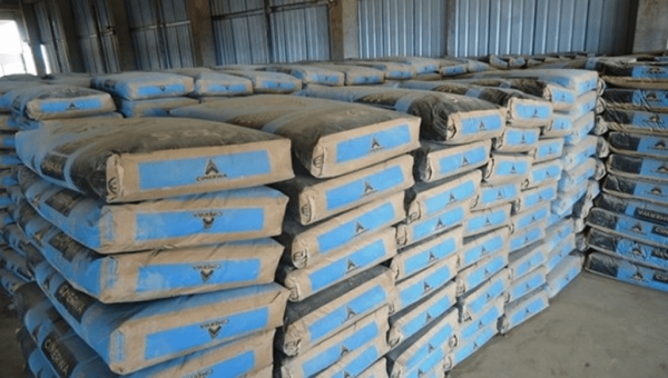 CEMERWA Cement Bags| Construction Materials in Rwanda By FYIRWA TRADING LTD