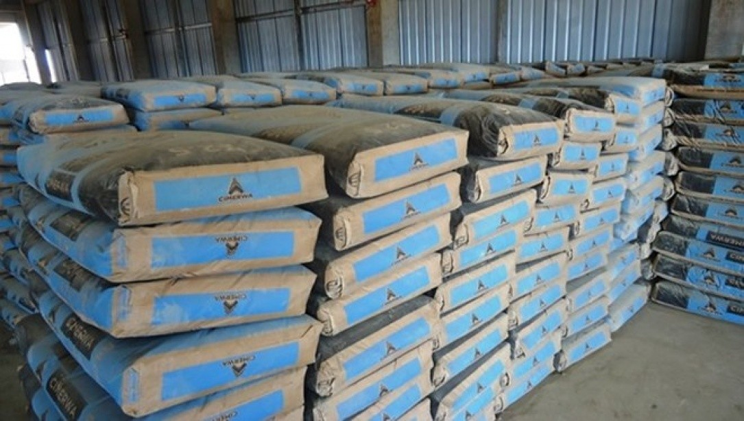 CEMERWA Cement Bag| Construction Materials in Rwanda By FYIRWA TRADING LTD