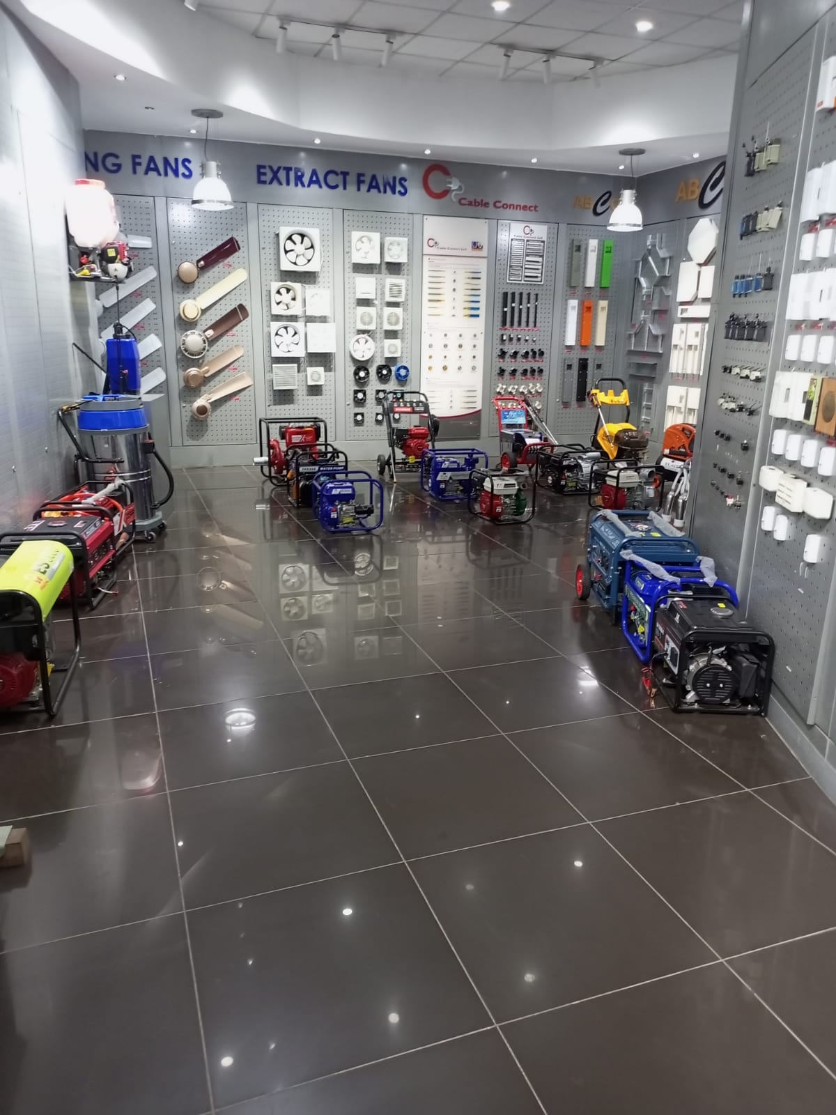 Engineering materials| Heavy Duty Equipment| Industrial Equipment Provider in Rwanda| FYIRWA TRADING LTD SHOWROOM