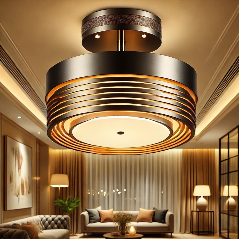 Ceiling Lamp| Modern Lamp| Electrical Service Provider in Rwanda