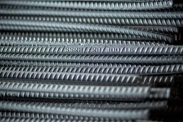 Steel-bar| STEELRWA| Construction Materials by FYIRWA TRADING LTD