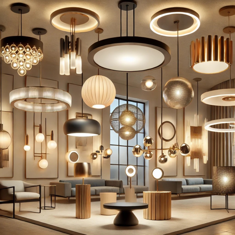 Ceiling Lamp| Modern Lamp| Electrical Service Provider in Rwanda