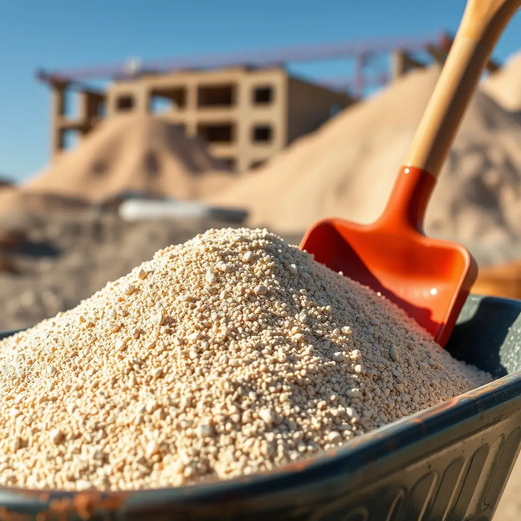 Premium Sand and Graver| Construction Materials in Rwanda| FYIRWA TRADING LTD