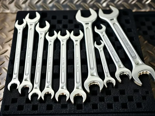 Wrench Set| Fixing Tools Provider in Rwanda| FYIRWA TRADING LTD