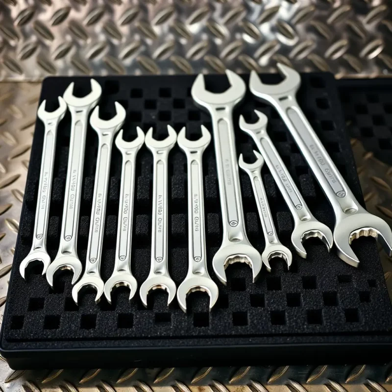 Wrench Set| Fixing Tools Provider in Rwanda| FYIRWA TRADING LTD