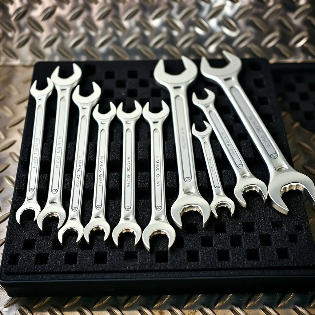 Wrench Set| Fixing Tools Provider in Rwanda| FYIRWA TRADING LTD