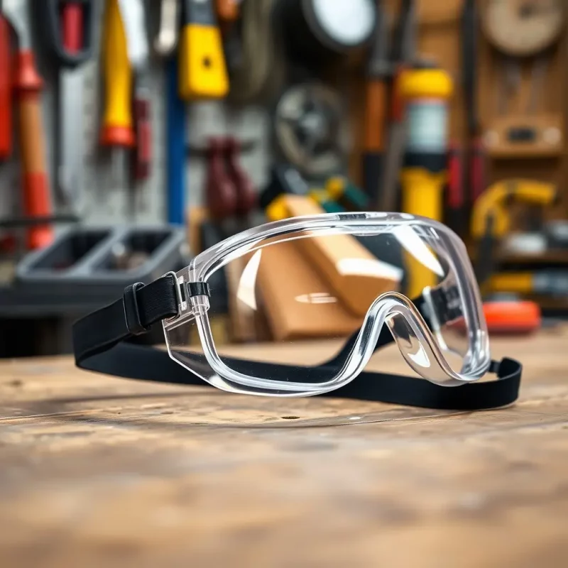 Safety Glasses| Goggles| Eye Protective Equipment| PPE Providers in Rwanda| FYIRWA TRADING LTD