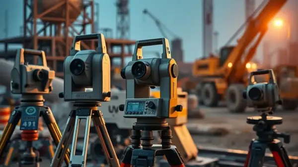 Measuring Tools & Equipment