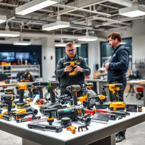 Power Tools