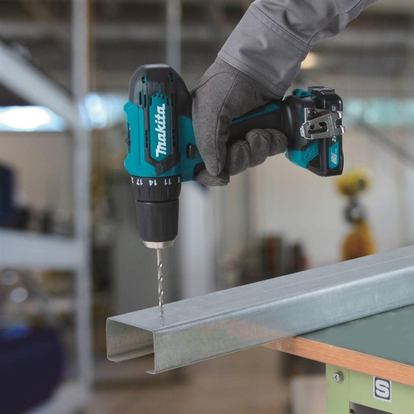 blue Makita cordless drill at FYIRWA TRADING Ltd store
