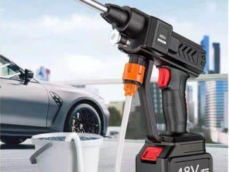 Cordless Pressure Water Gun at FYIRWA TRADING Ltd
