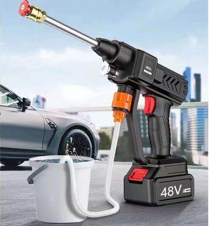 Cordless Pressure Water Gun at FYIRWA TRADING Ltd
