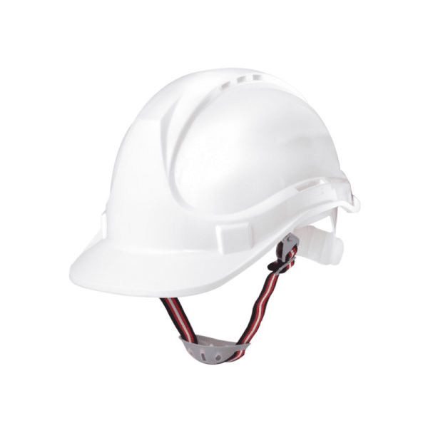 White Safety Helmet at FYIRWA TRADING Ltd