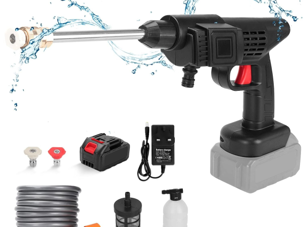Cordless Pressure Cleaning Gun at FYIRWA TRADING Ltd