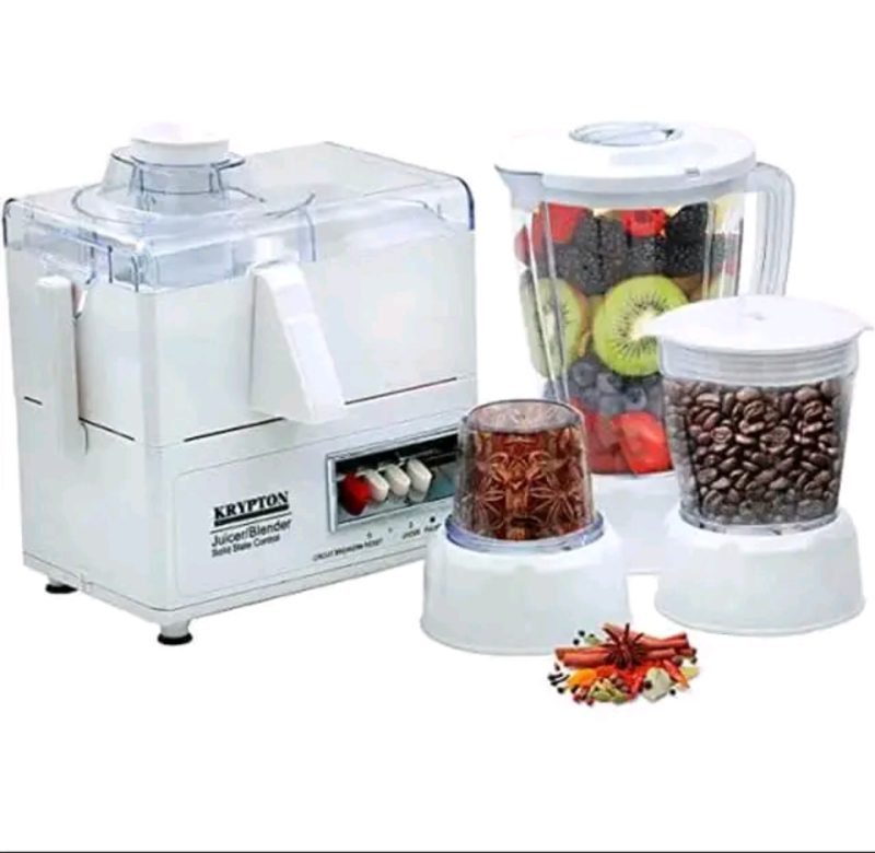 4 in 1 Blender - Image 2