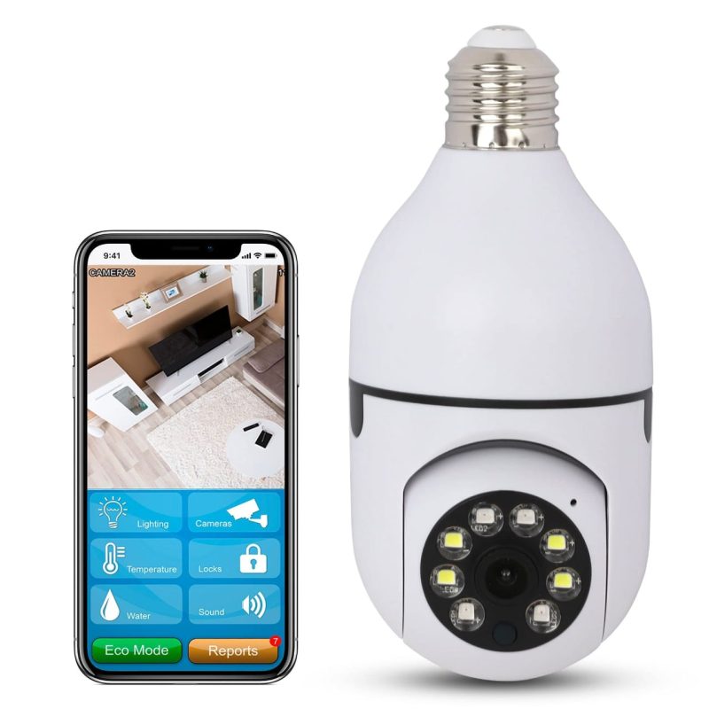 Digital CCTV Camera