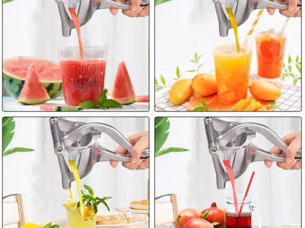 Manual Juice Maker