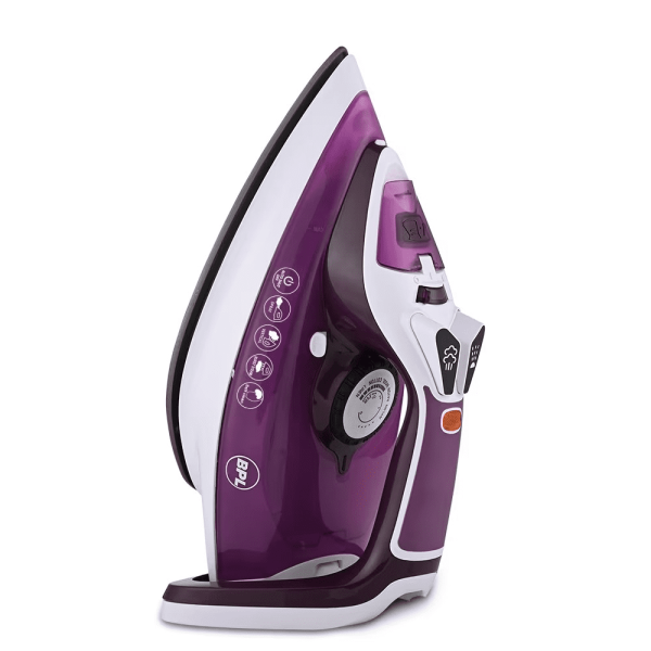 WATER [STEAM] IRON/IPASI Y'AMAZI