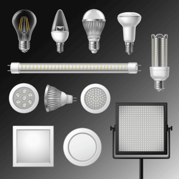 Economic Lamps
