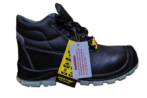 Safety Shoe[SafetyBoy]