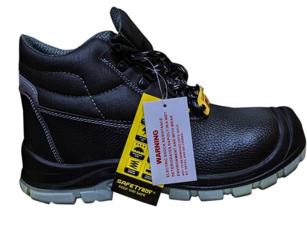 Safety Shoe[SafetyBoy]