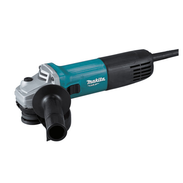 • MT Series • 850W • 125 mm Makita Baby Grinder Powerful 850W Angle Grinder with Slide Switch by FYIRWA TRADING LTD