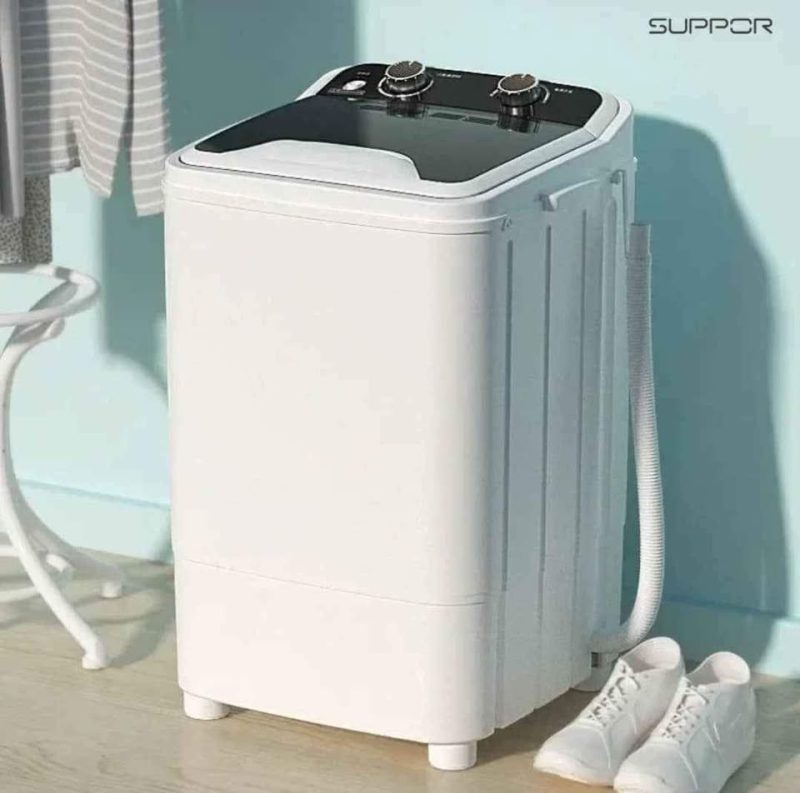 7KG Washing Machine with Dryer – Wash & Dry Combo - Image 3