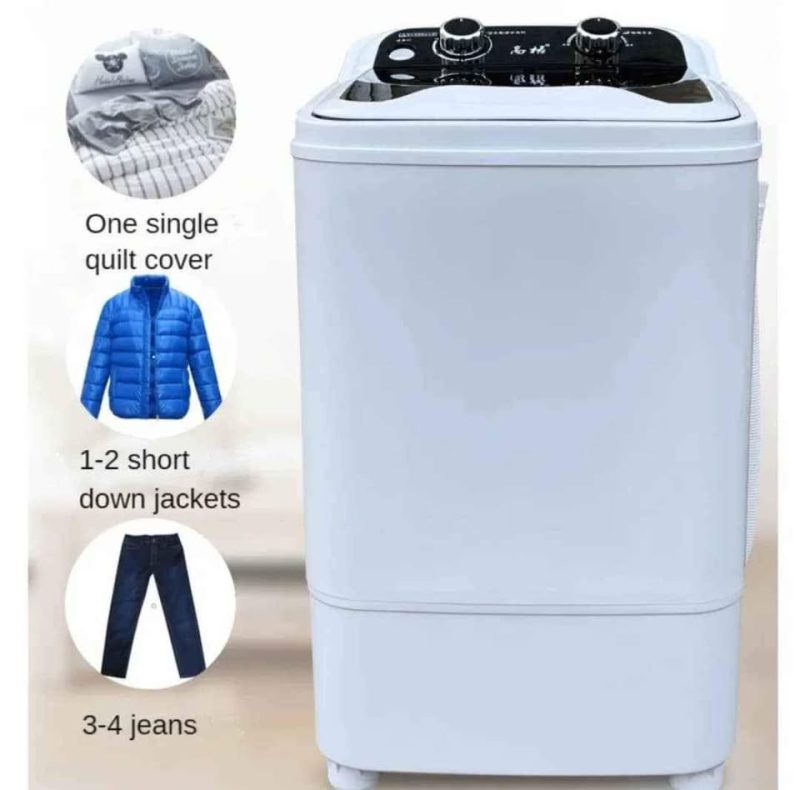 7KG Washing Machine with Dryer – Wash & Dry Combo - Image 4