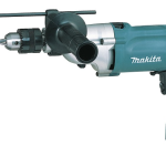 720W • 20 mm • 0 – 2 900 min⁻¹ Efficient Makita Impact Drill with hammer and drive functions and two power settings perfectly serve as construction tools by FYIRWA TRADING Ltd
