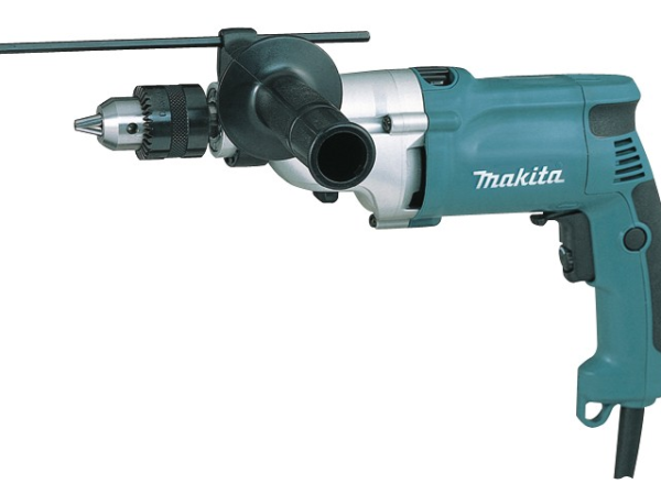 720W • 20 mm • 0 – 2 900 min⁻¹ Efficient Makita Impact Drill with hammer and drive functions and two power settings by FYIRWA TRADING Ltd
