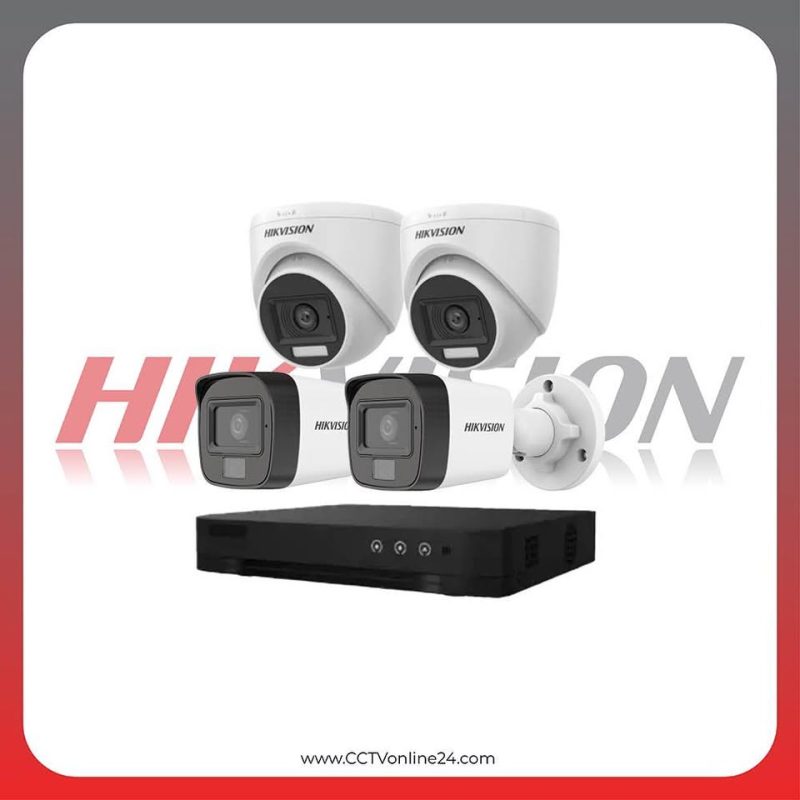 CCTV SECURITY CAMERA | 4KIT - Image 2