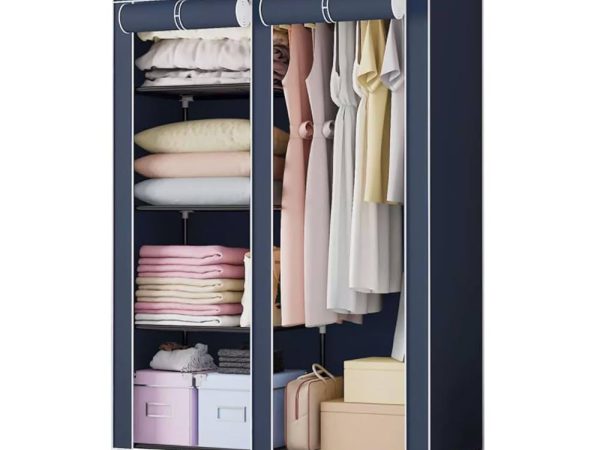 Movable Portable Wardrobe – D PRIME Rwanda