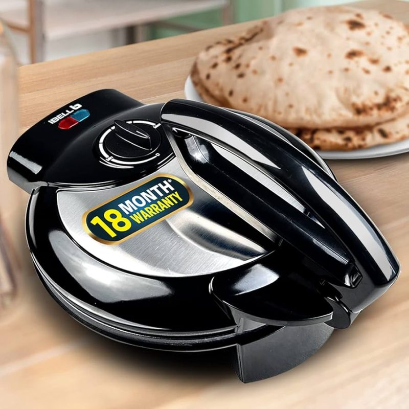 Electric Chapati Maker – D PRIME Rwanda - Image 4