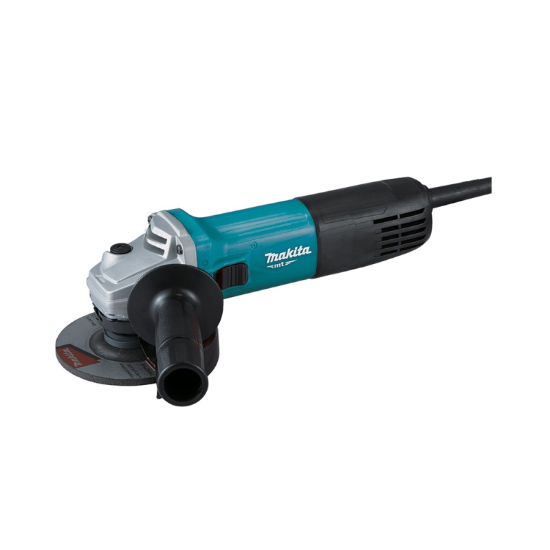 • MT Series • 850W • 125 mm Makita Baby Grinder Powerful 850W Angle Grinder with Slide Switch by FYIRWA TRADING LTD