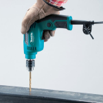 • MT Series • 230W • 6.5 mm Makita High Speed Drill High Speed Variable Speed Reversing Drill with Keyed Chuc