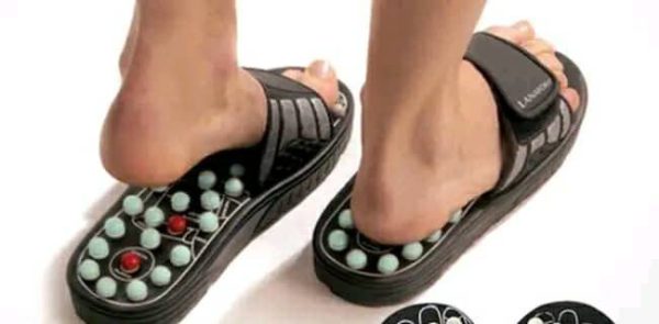 Slipper Massage