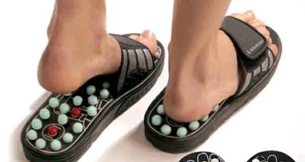 Slipper Massage