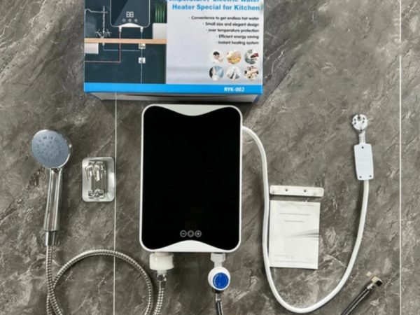 Electric Bathroom Water Heater – D PRIME Rwanda