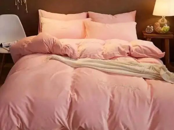 soft and stylish bed cover