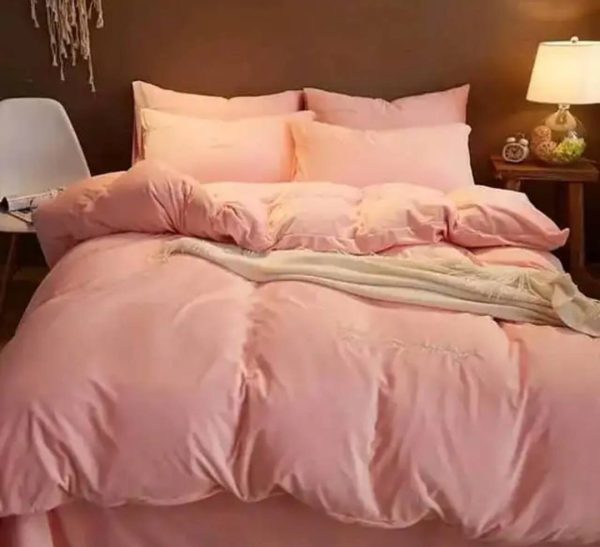 soft and stylish bed cover