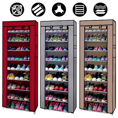 Multifunctional Shoe Rack