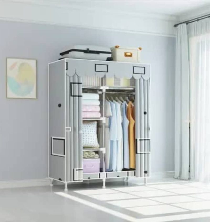 Two-Column Strong Wardrobe – D PRIME Rwanda - Image 2