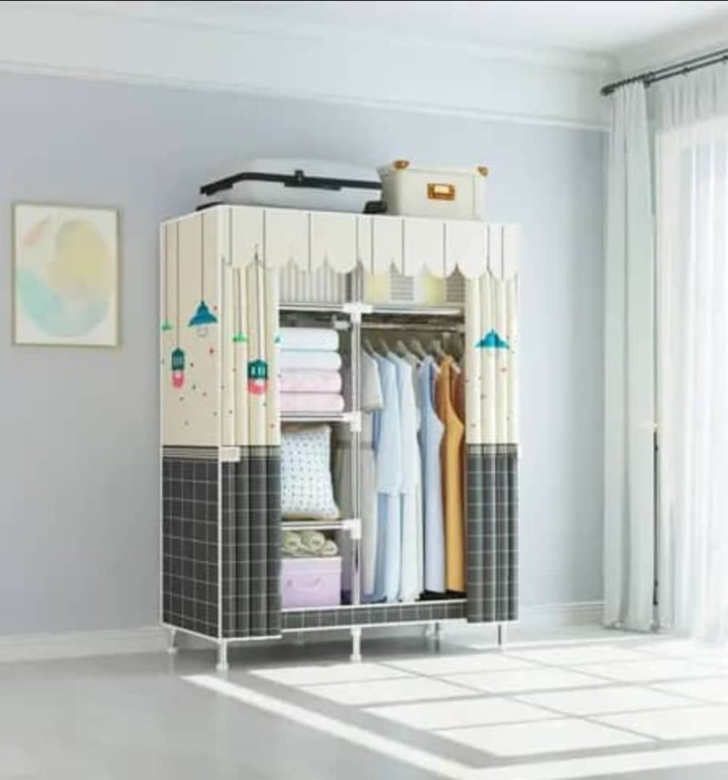 Two-Column Strong Wardrobe – D PRIME Rwanda - Image 4