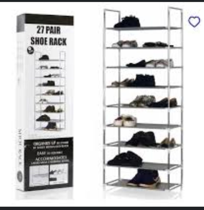 Multifunctional Shoe Rack - Image 5