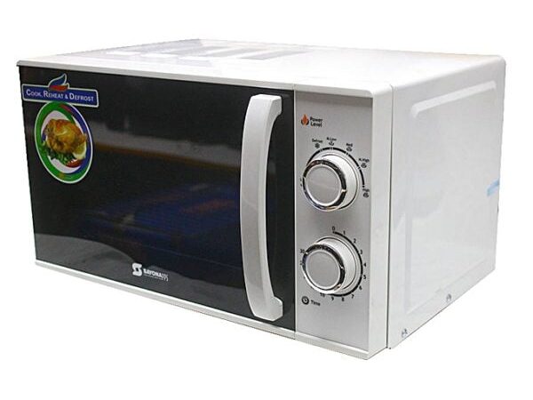 20L Microwave – D PRIME Rwanda