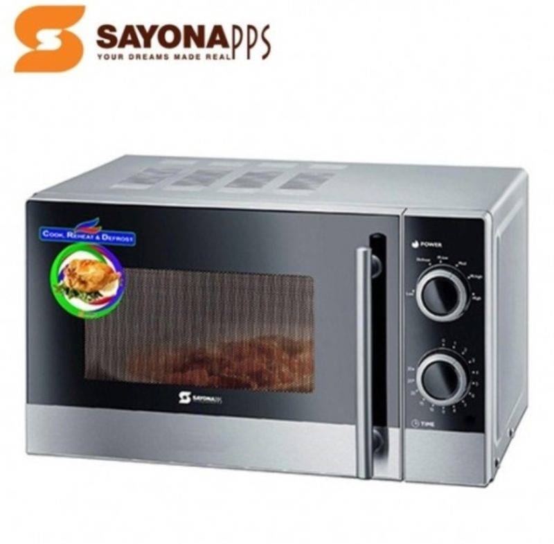 20L Microwave – D PRIME Rwanda - Image 2