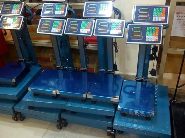 Electric Digital Scale 40kg, 60kg, 100kg, 200kg, 300kg
