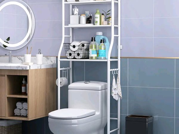 Toilet Rack