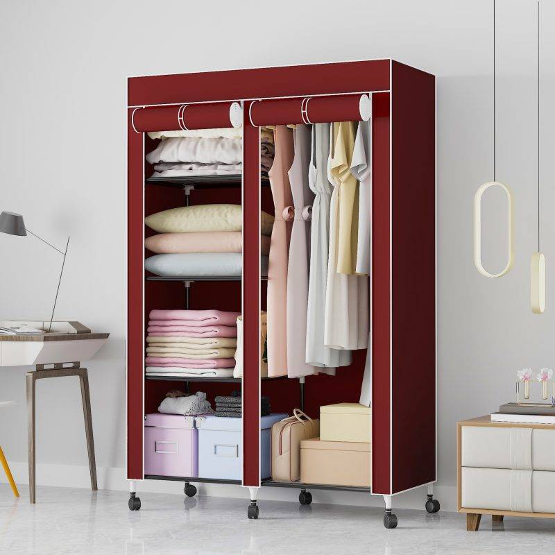 Movable Portable Wardrobe – D PRIME Rwanda - Image 3