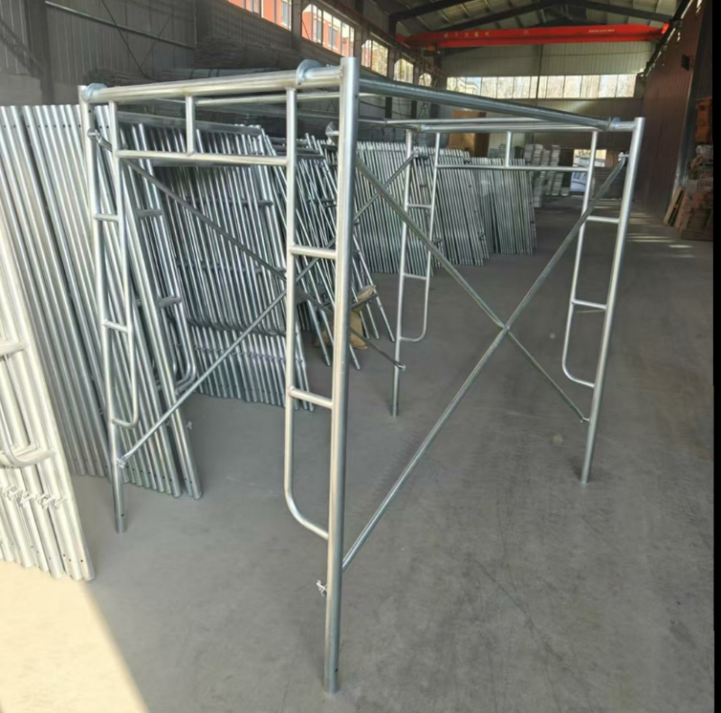 H-Frame Scaffolding Equipment supplies by FYIRWA TRADING Ltd